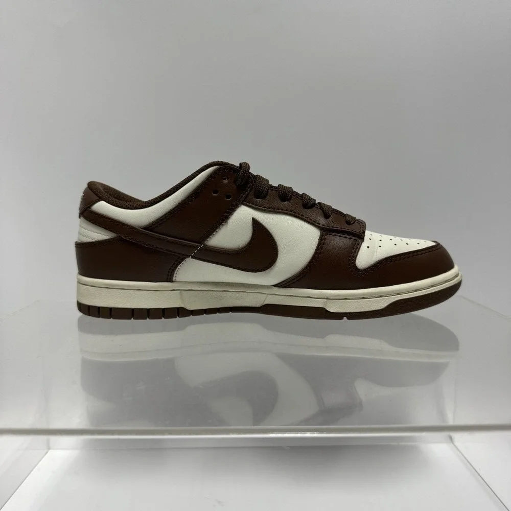 Nike Dunk Low Coconut Milk/Cacao Shoes DD1503-124 Women's Size 8